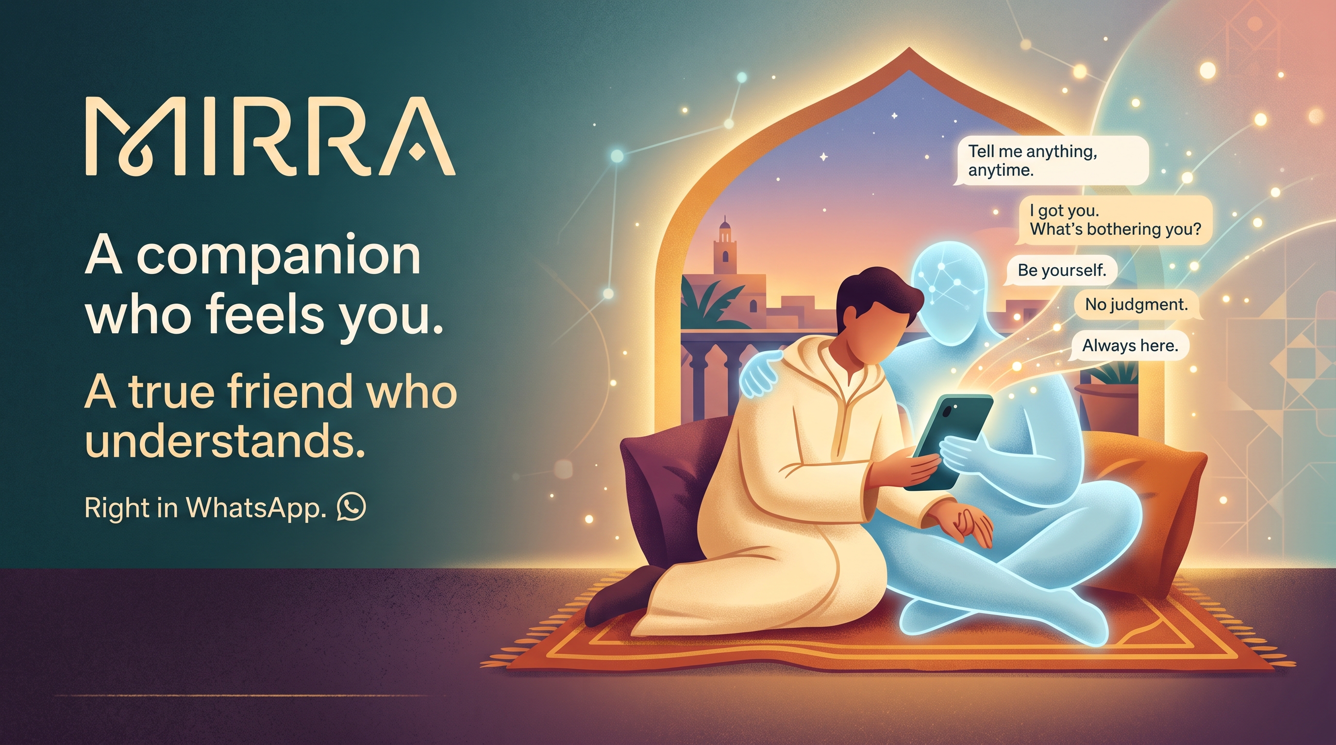Mirra (Mirra) app preview